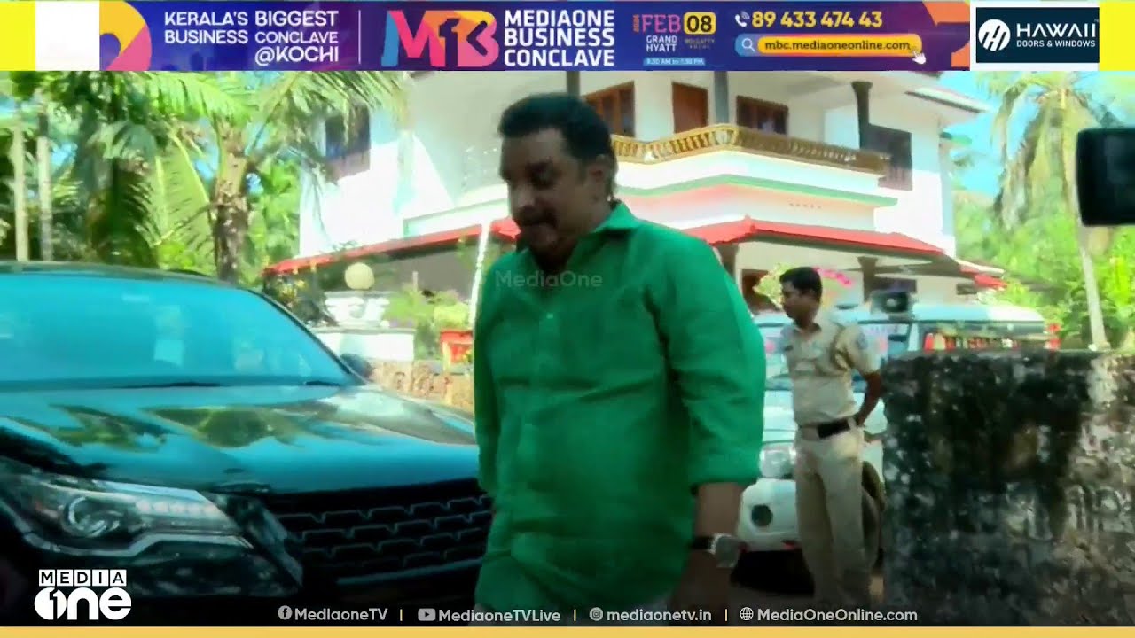 'ഷിബു ബേബി ജോൺ ഇതിലെ പോകുന്ന വഴി വീട്ടിൽ കയറിയതാണ്'
