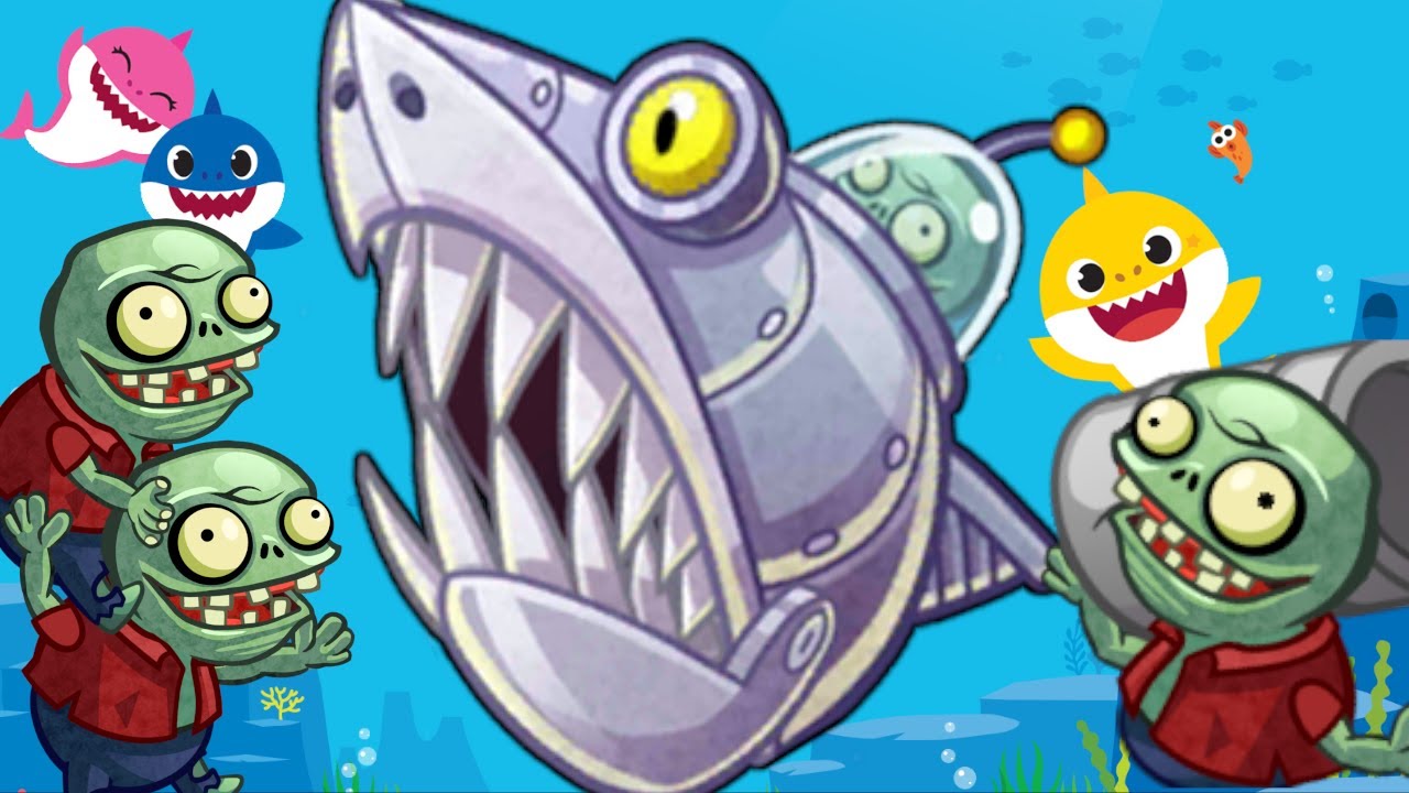 Grandpa Shark Do-DO-Do-DO-Do-Do