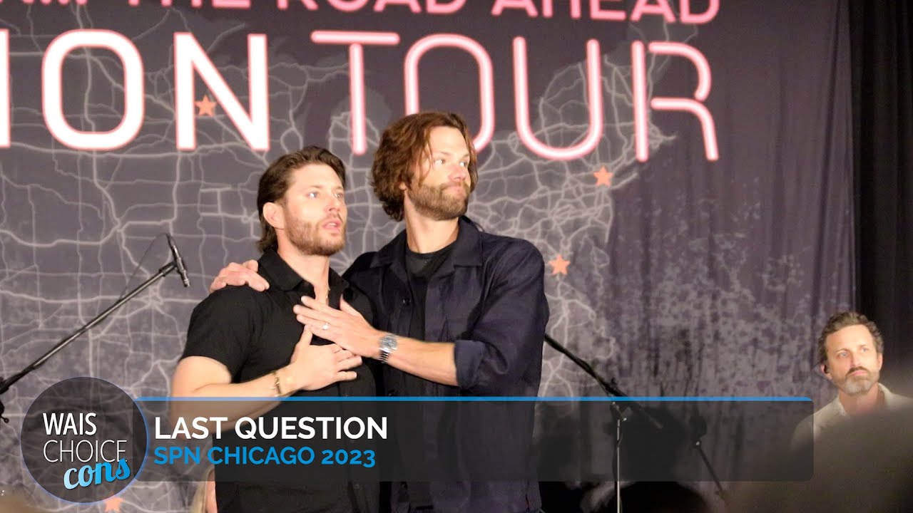 Processing Sam & Dean's Trauma || SPN Chicago 2023