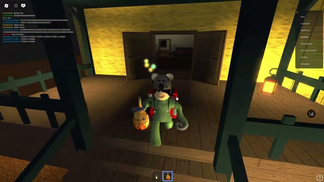 haunted mansion - ROBLOX
