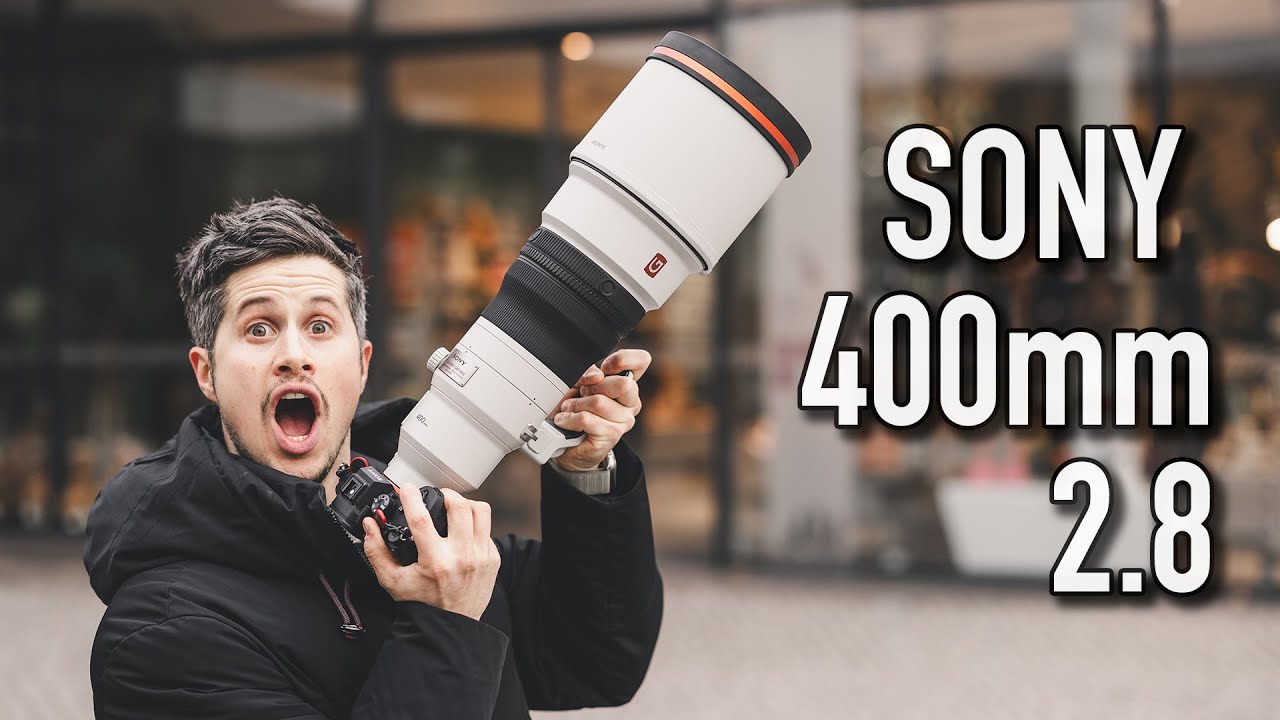 Sind es seine 12.000€ wert? Sony 400mm 2.8 G-Master im Test