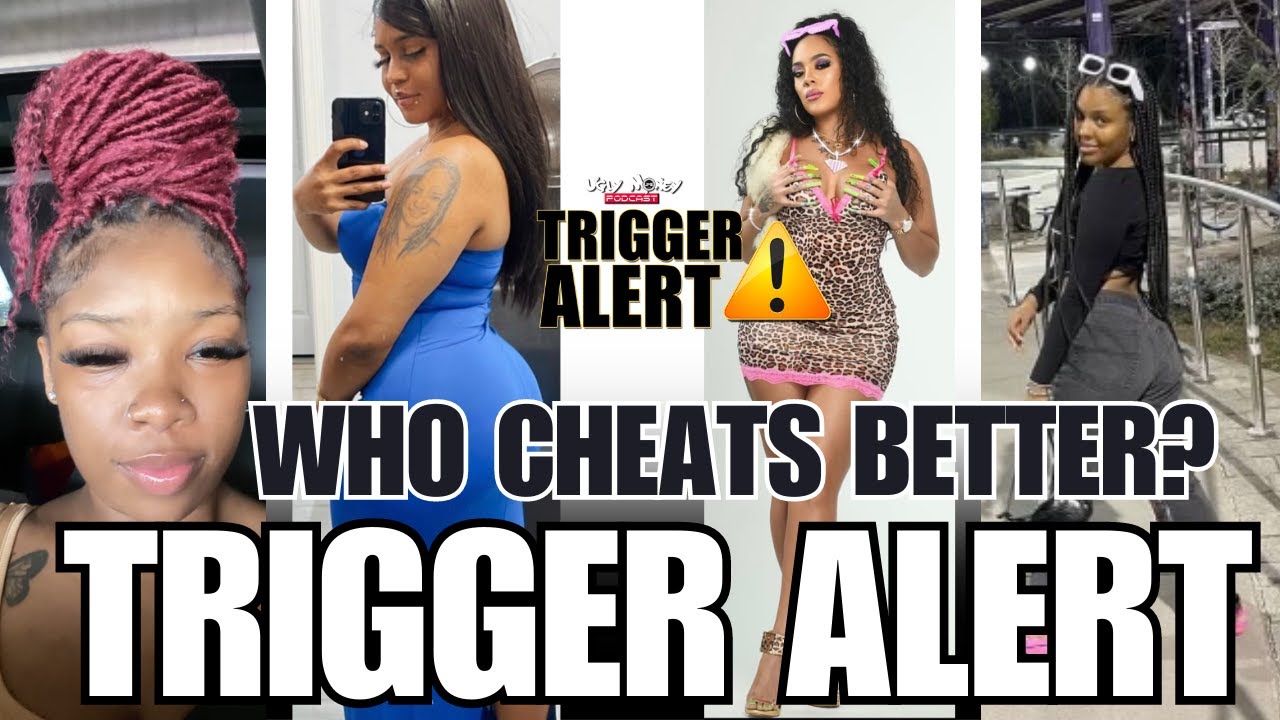 WHO CHEATS BETTER?