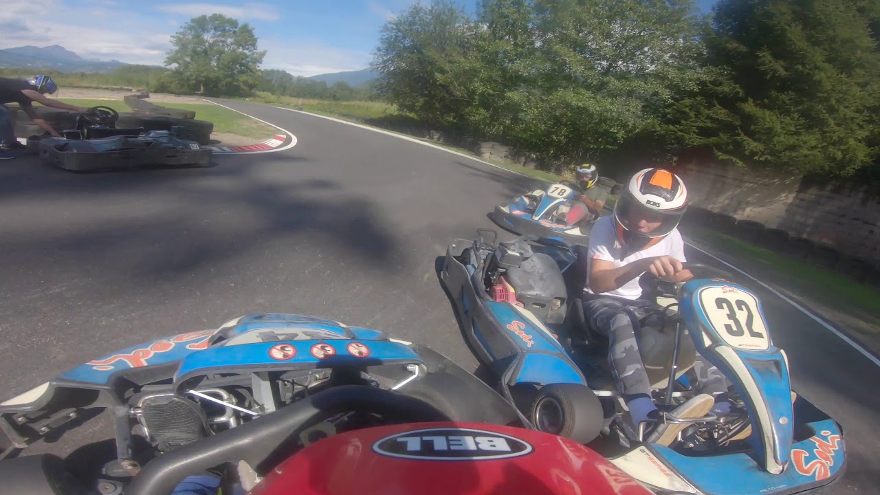 Karting madness rage