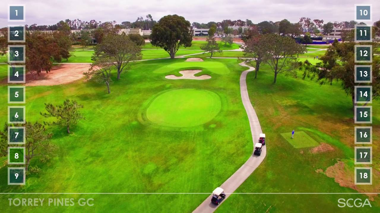 Torrey Pines Golf Course - South
