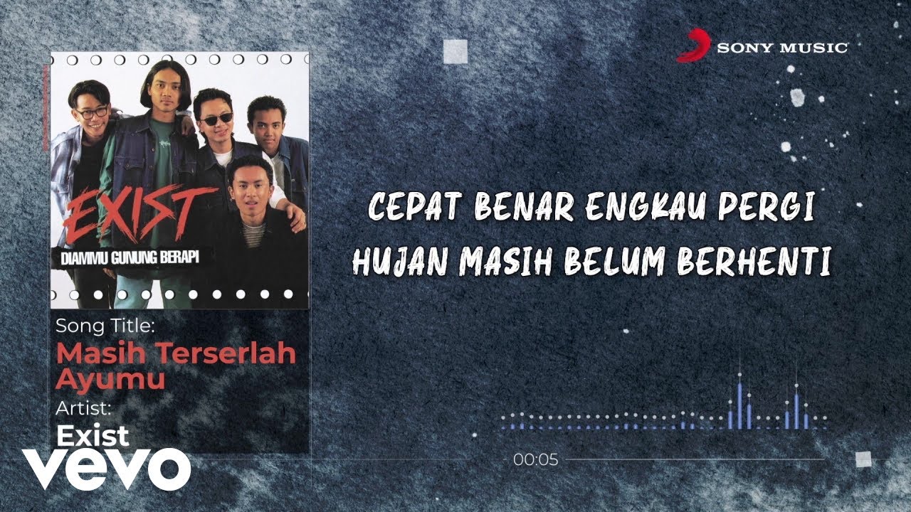 Exists - Masih Terserlah Ayumu