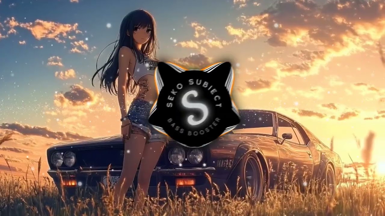 Jidanofu "Drink A Yak" - Bass Boosted