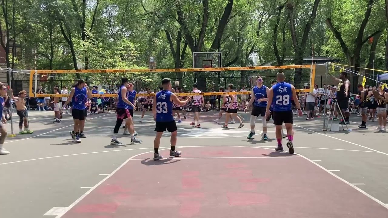 NY Mini 2022 | New York Strangers A vs DC CYC Jr’s | Day 1 Pool Play