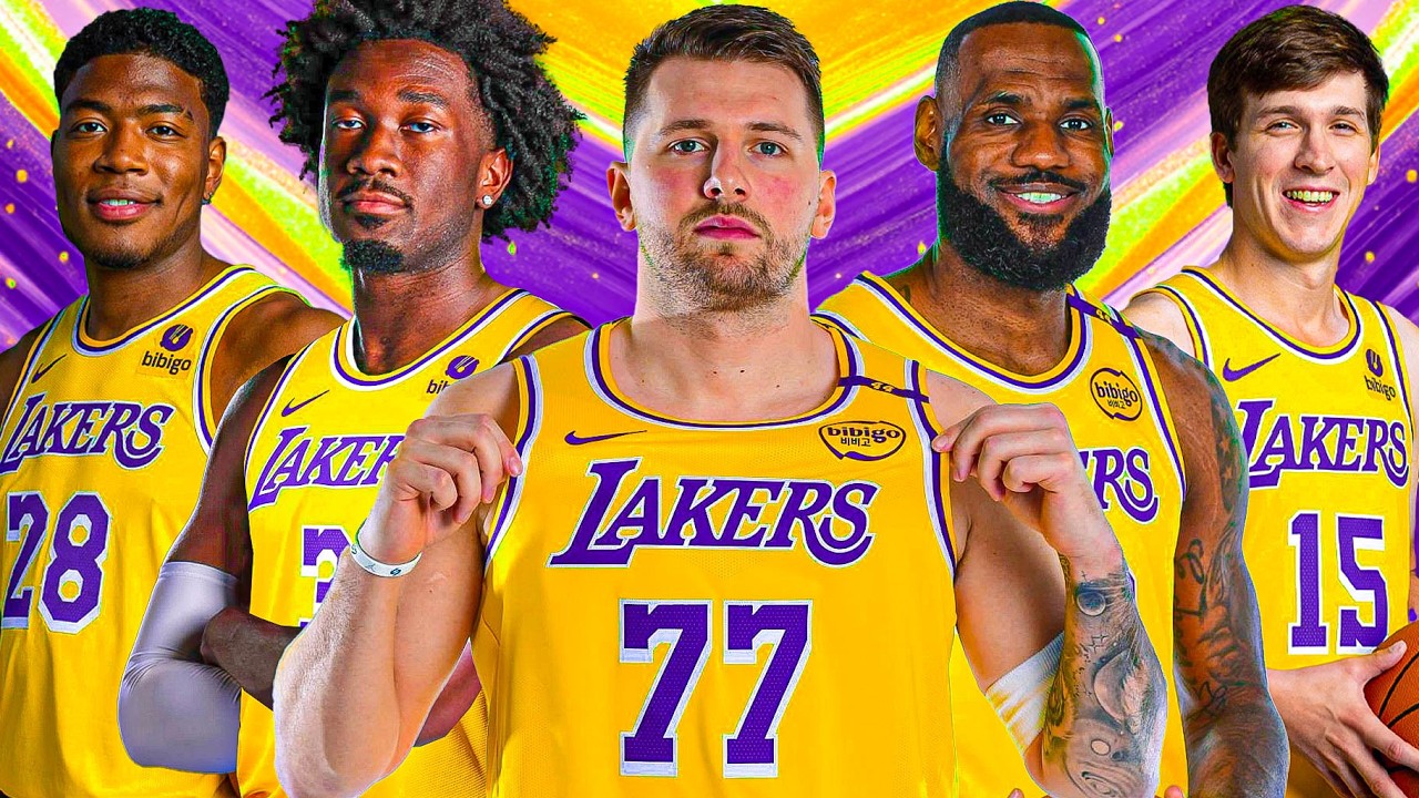LAKERS ARE CHAMPIONSHIP CONTENDERS AGAIN ! 😤