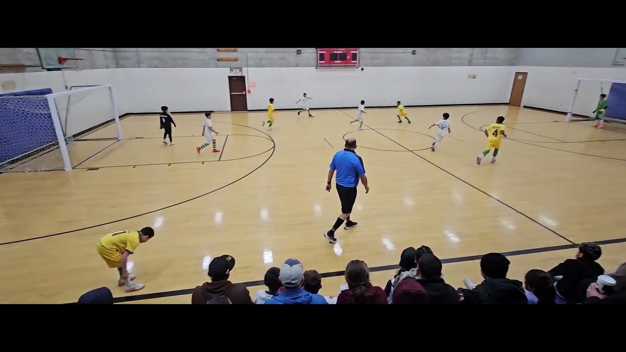 Kennewick FC vs Milan Final U-10 North