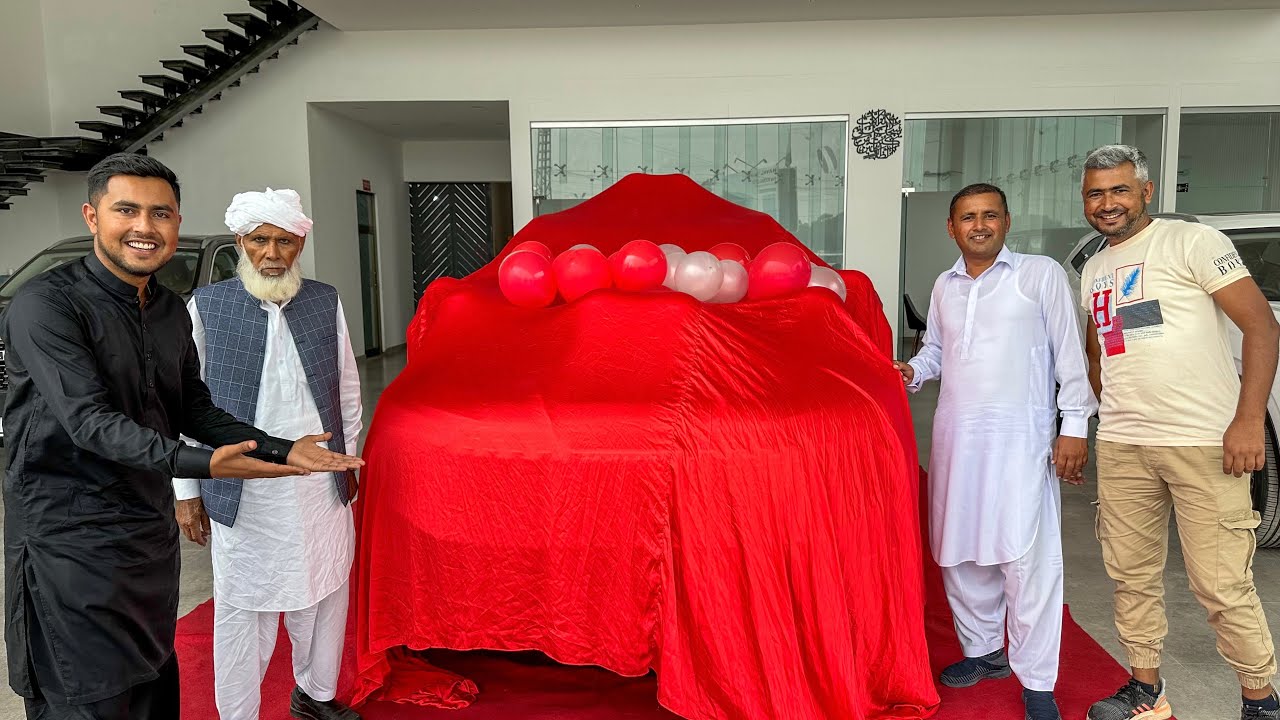New Car Ki Delivery Le Li 😍 | My Dream Car 🚗