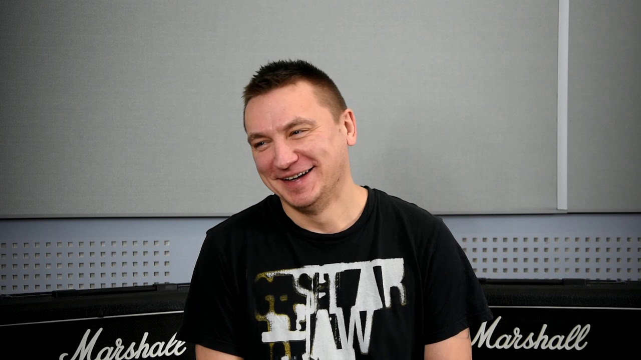 Damian Lange - Aleją Gwiazd z Powiatu Ciechanowskiego