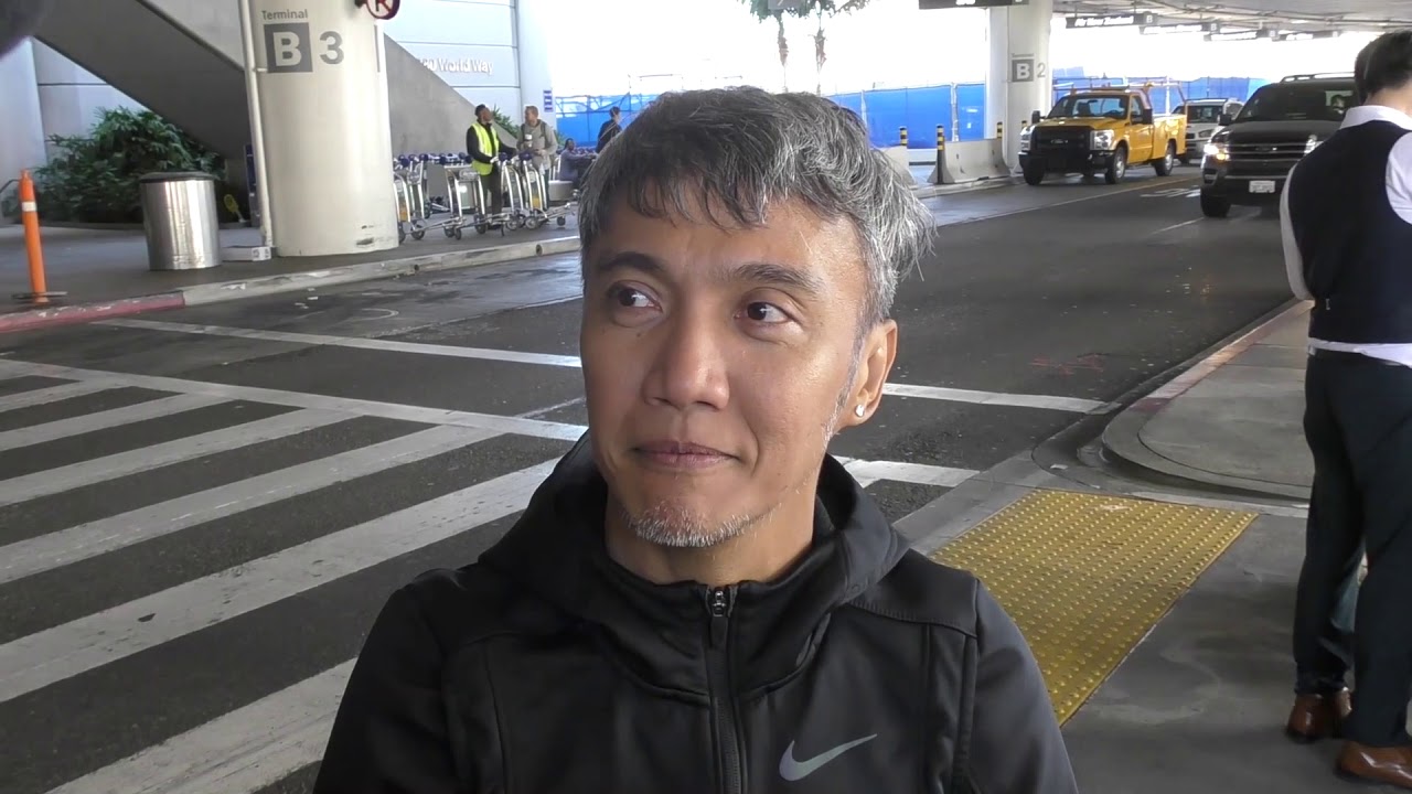 Arnel Pineda the lead singer of Journey comments on Philippines President Rodrigo Duterte