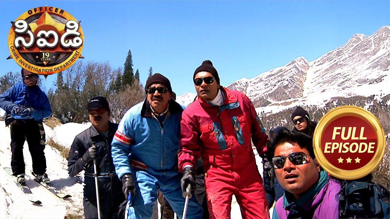 CID Is In Manali To Solve The Crime | CID | సీఐడీ | Full Episode
