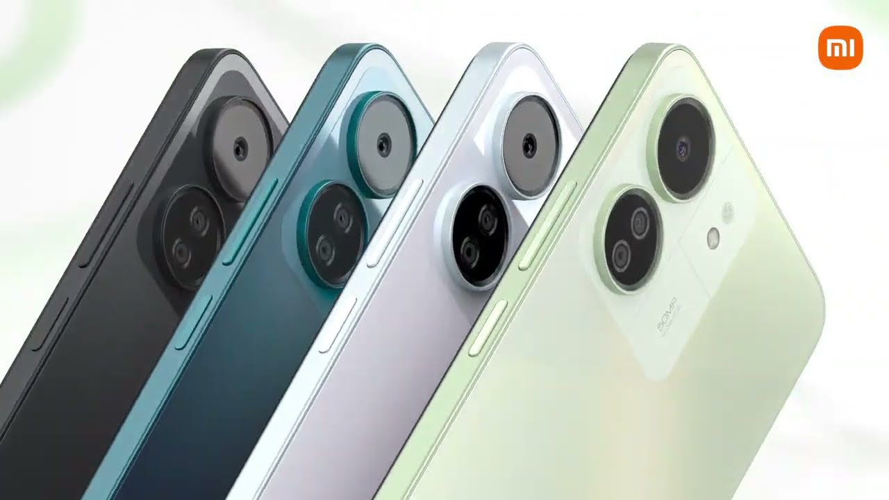 Redmi 13C | Bling It On
