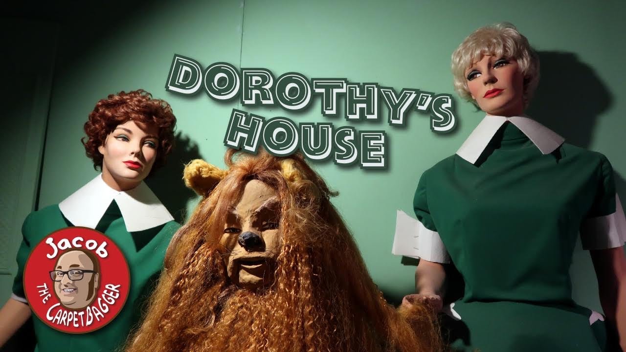 Dorothy's House - Unique Wizard of Oz Experience - Liberal, KS