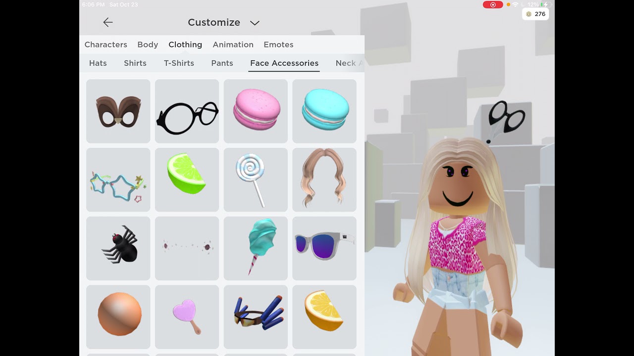 Robux shopping Spree🛒🛍
