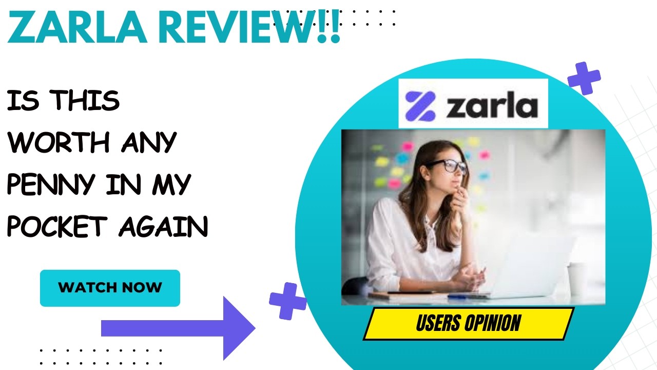 ZARLA Review-Is This Platform Truly A Reliable ONE Or NOT? YES Or NO??See(WATCH Before use)
