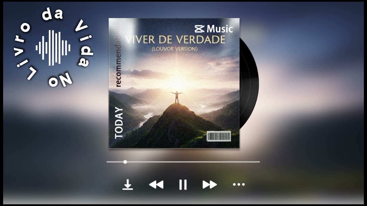 No Livro da Vida - Vinny Ribeiro 