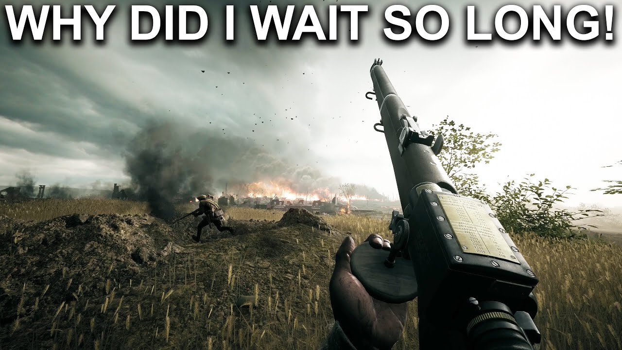 It Took Me Seven Years To Find This Game...