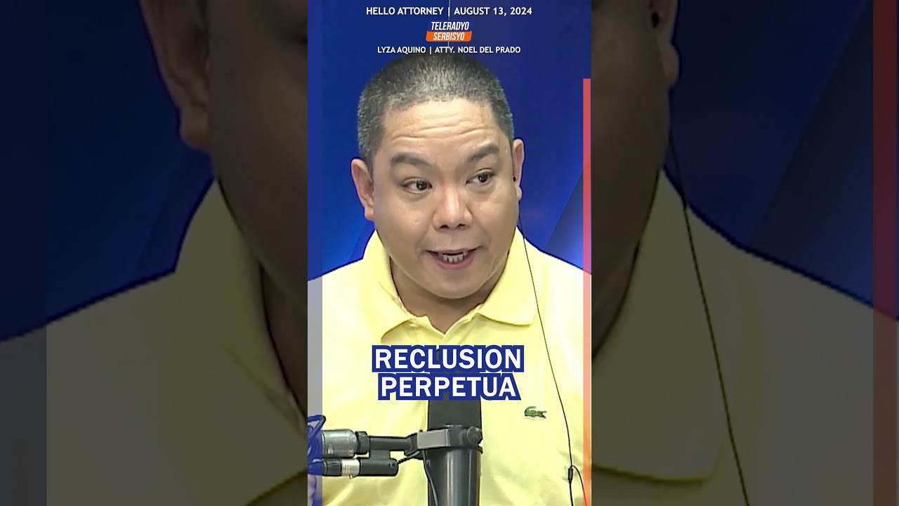 Batas 101: Frustrated murder | Hello Attorney (13 August 2024)