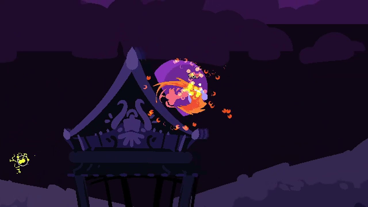 YOMI:  A Sick Wizard Wall Combo