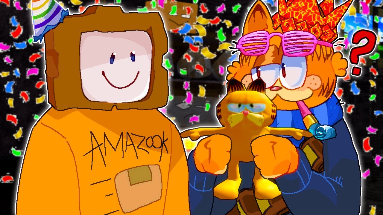 ROBLOX GROCERY GANG ᵖᵃʳᵗʸ