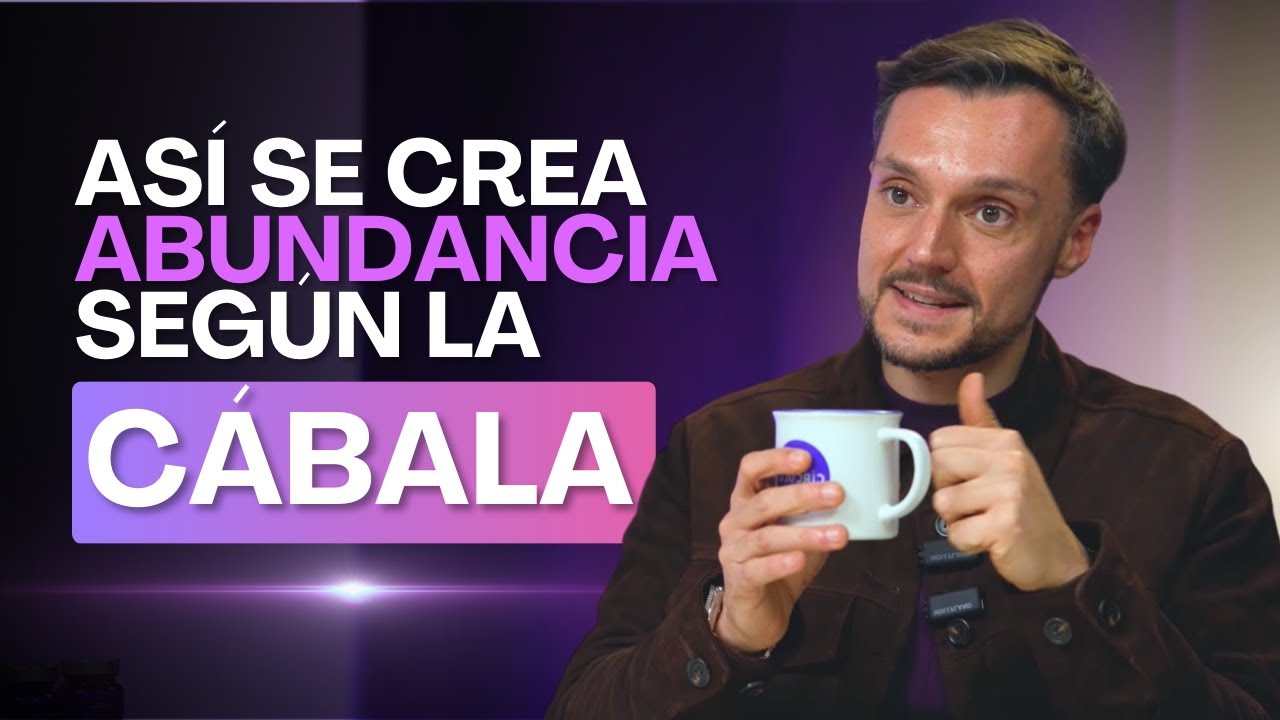 El verdadero secreto de la abundancia está en la Cábala