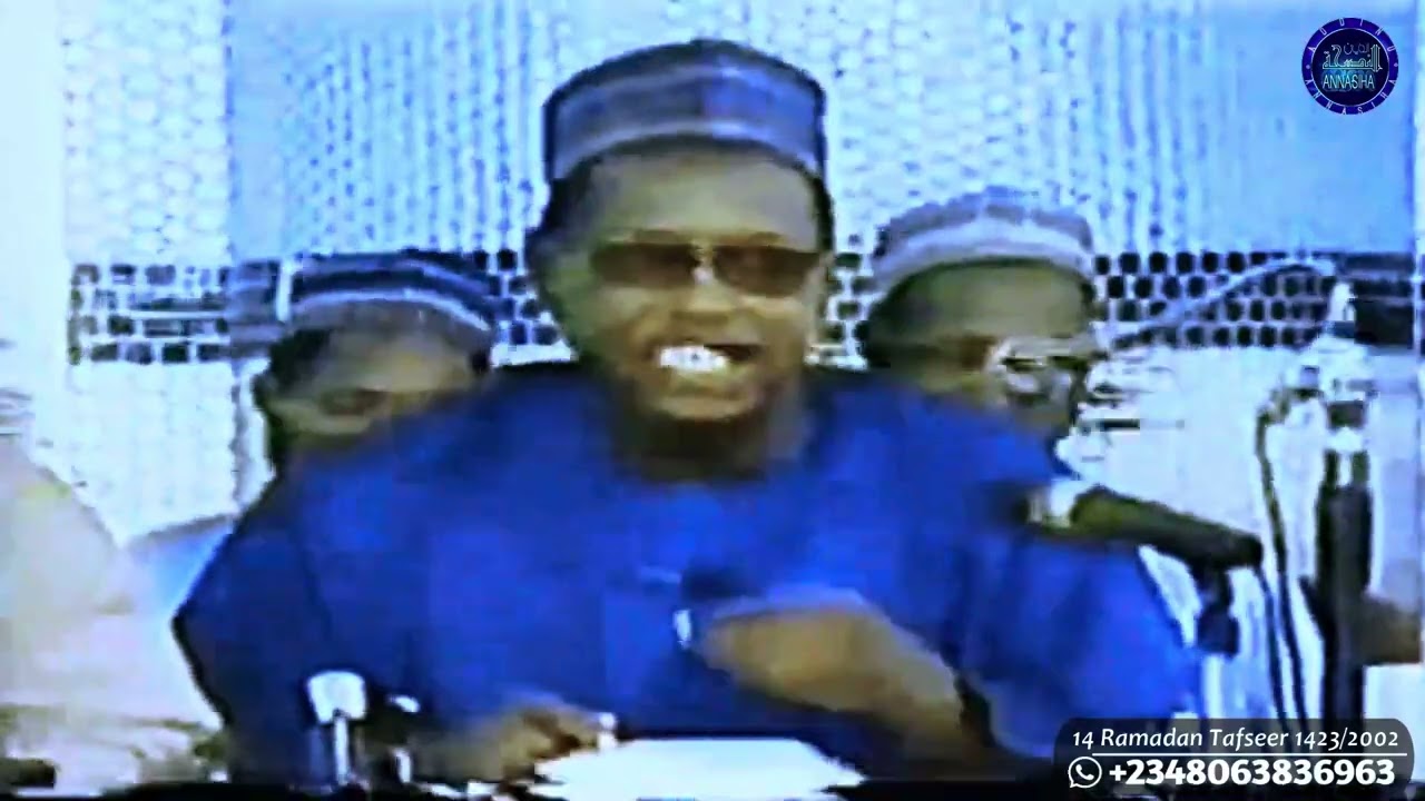 Yin Azumi ko Ajiyewa ga Matafiyi, wanne yafi: Sheikh Ja'afar Mahmud Adam Rahimahullah 