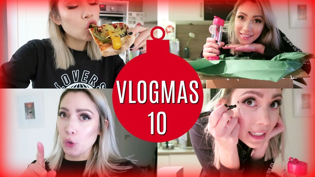 Reste aufpeppen, TK Maxx & The Body Shop Unboxing und erster Eindruck | funnypilgrim VLOGMAS 10