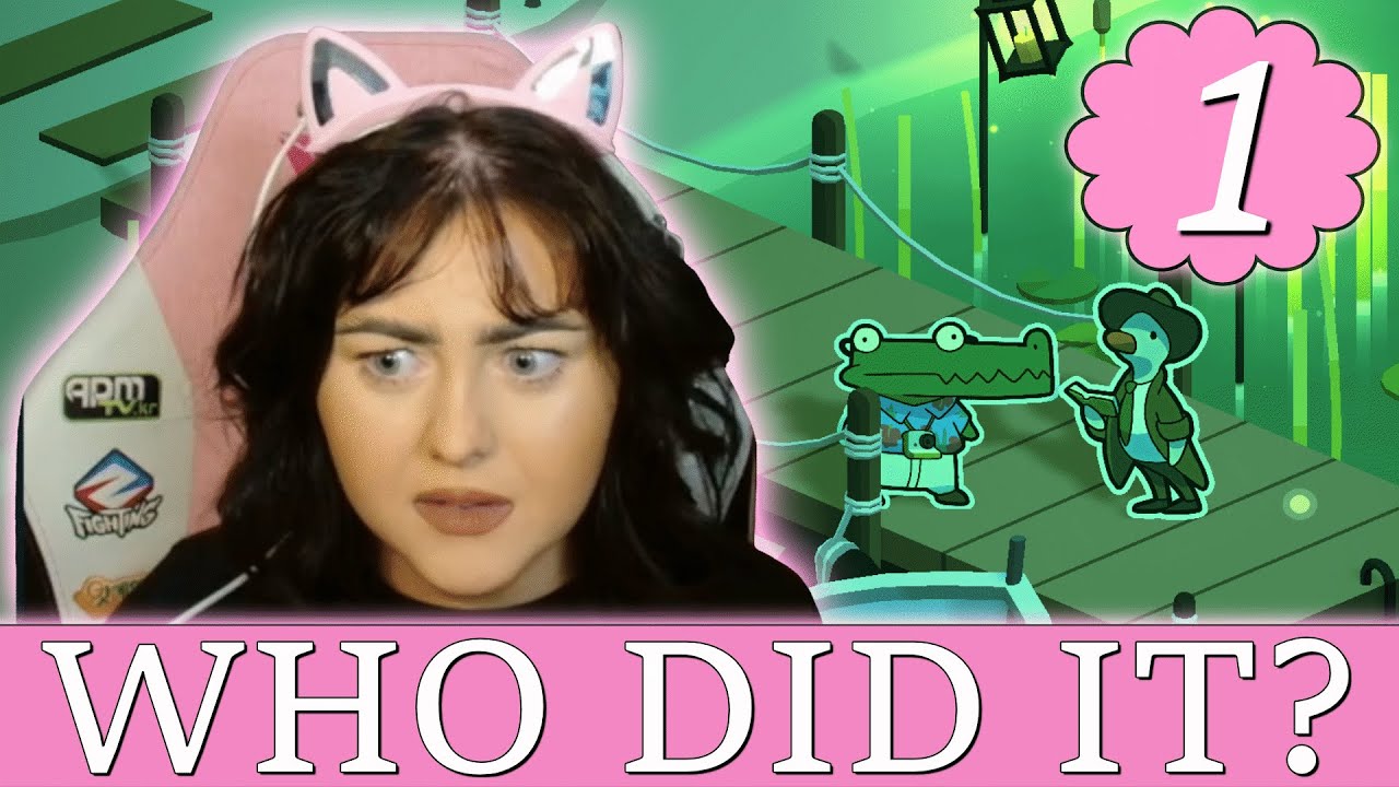 Duck Detective - EP 1