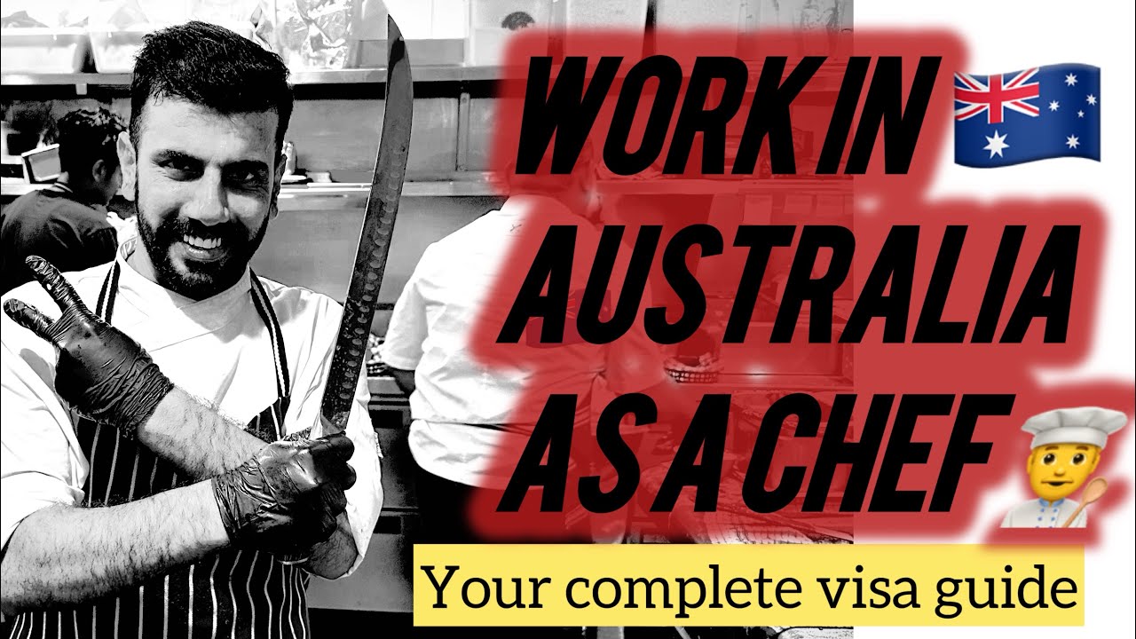 How to Secure an Australian Work Visa as a Cook/Chef | Step-by-Step Guide | pakistani in Auatralia🇦🇺