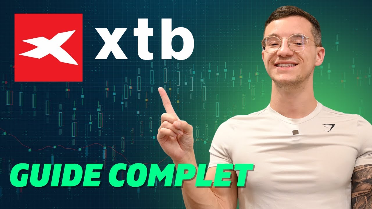 XTB Avis Complet : Présentation de la Plateforme xStation 5 (2025)