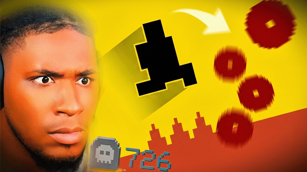 THESE RAGEBAIT GAMES ARE GOING TO BE THE DEATH OF ME... (LEVEL DEVIL)
