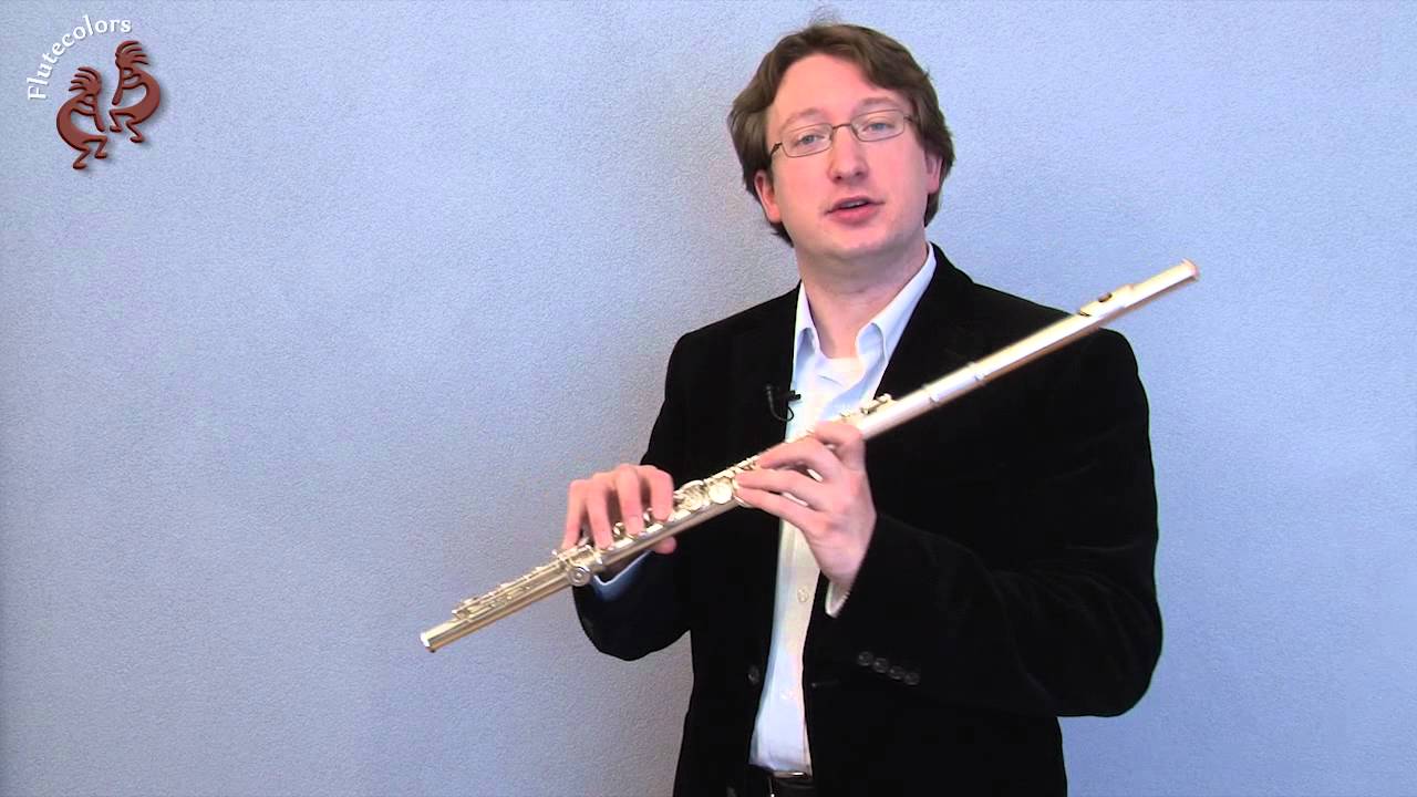 How to play harmonics on the flute