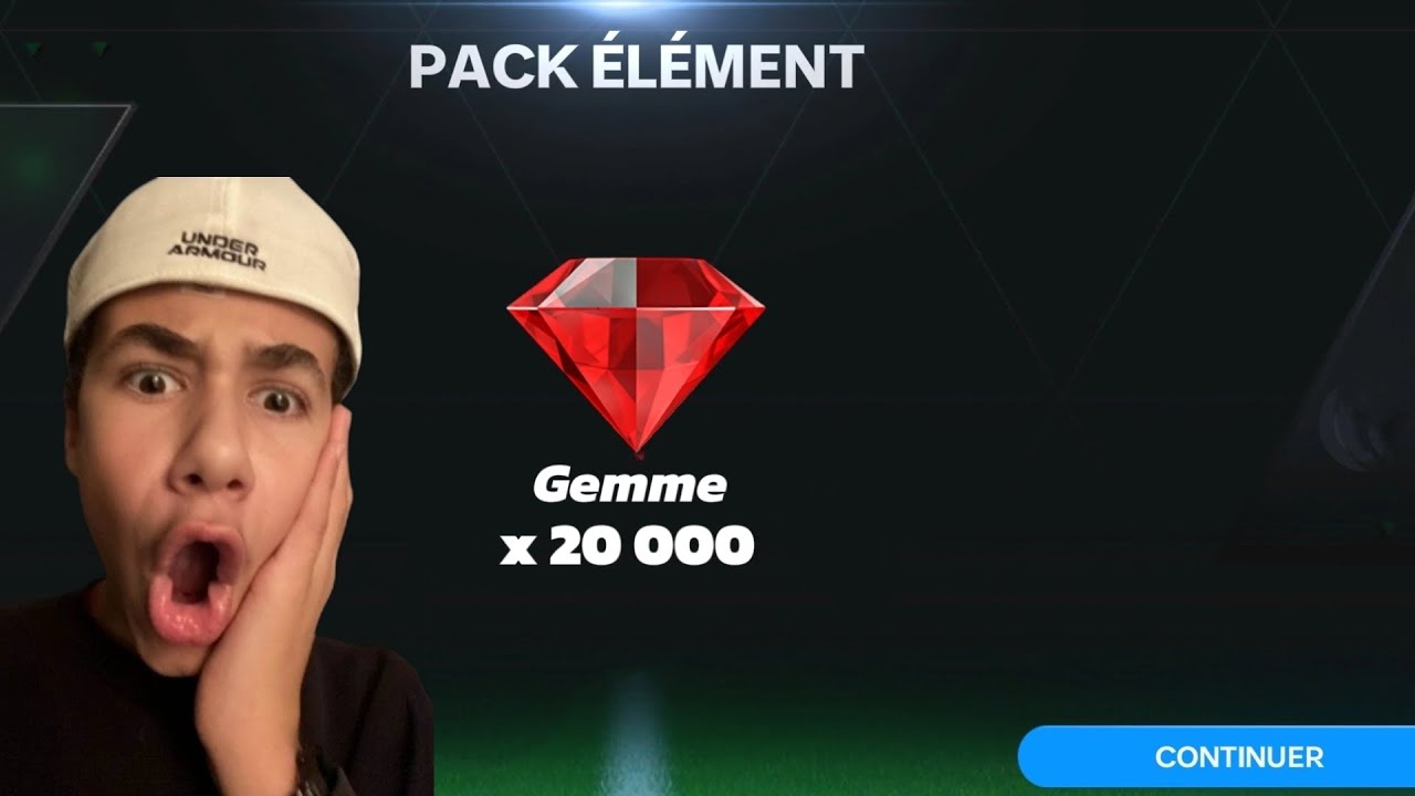 [TUTO]COMMENT AVOIR 20K DE GEMMES PAR SEMAINE SUR FC MOBILE 🔥!?(ET OUI C'EST POSSIBLE 🔥)