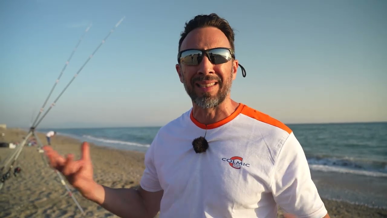 Salt Water Mania - Puntata 9 - Surfcasting - Surf estivo a Pontecagnano (Colmic)