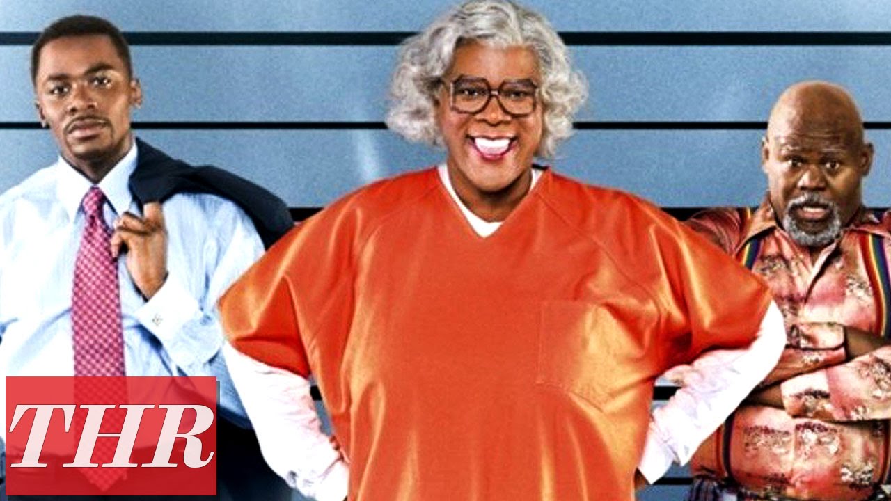 Madea Goes to Jail: Behind the Scenes ft. Tyler Perry, David Mann, & Derek Luke