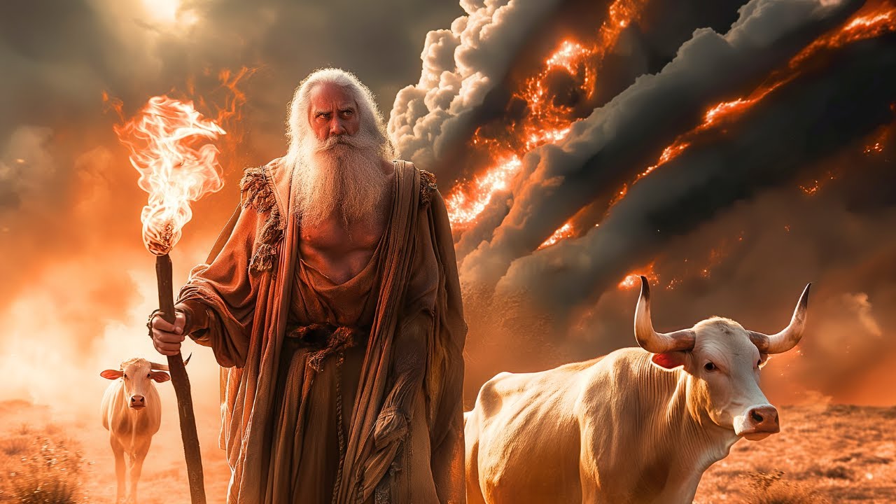 El SECRETO del Profeta ELIAS que todo creyente debe saber - VÍDEO PODEROSO