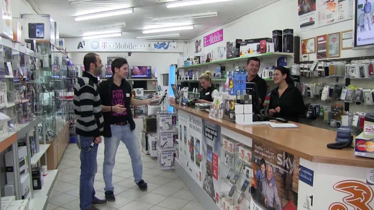 Werbespot Vujo-Sat