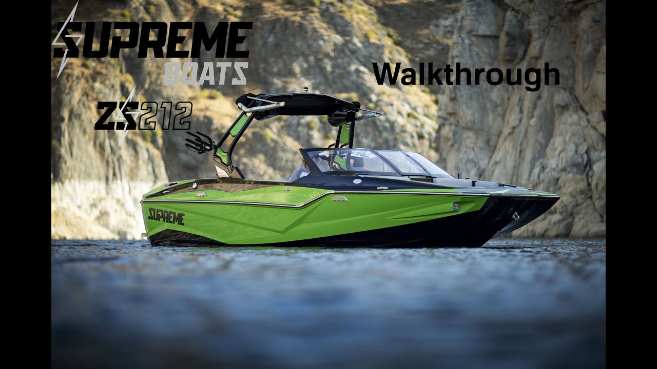 The NEW 2022 ZS212 Walkthrough