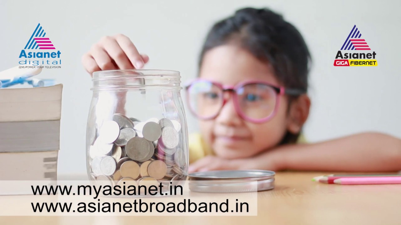 Asianet Digital & Asianet Broadband - Free 2 Months with Annual subscription