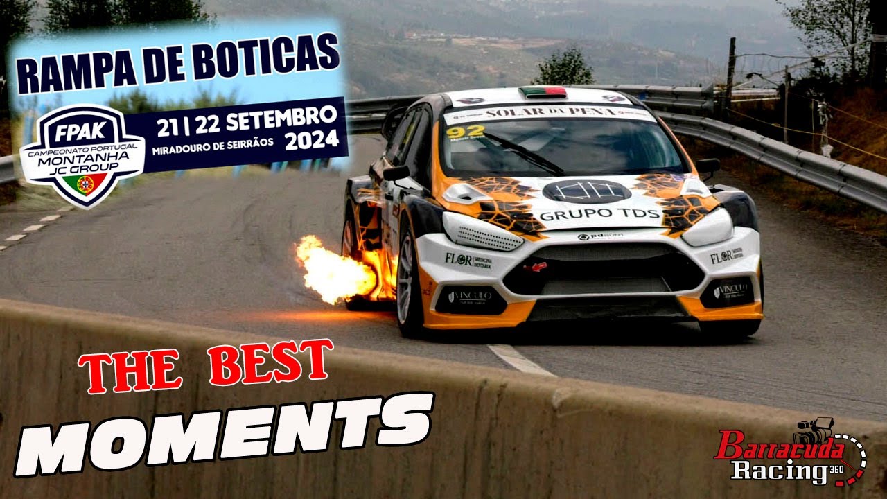 RAMPA BOTICAS 2024 The Best Moments