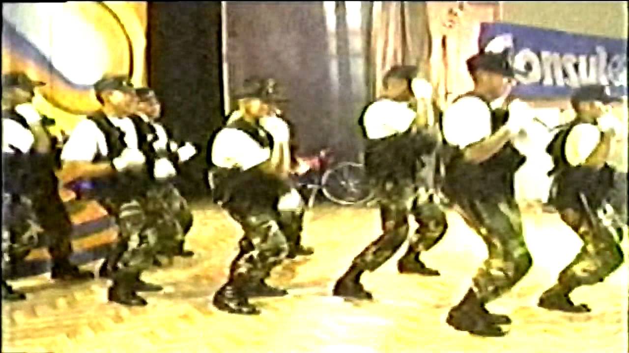 PM BOYS  - 1996 (Vj GroMix)