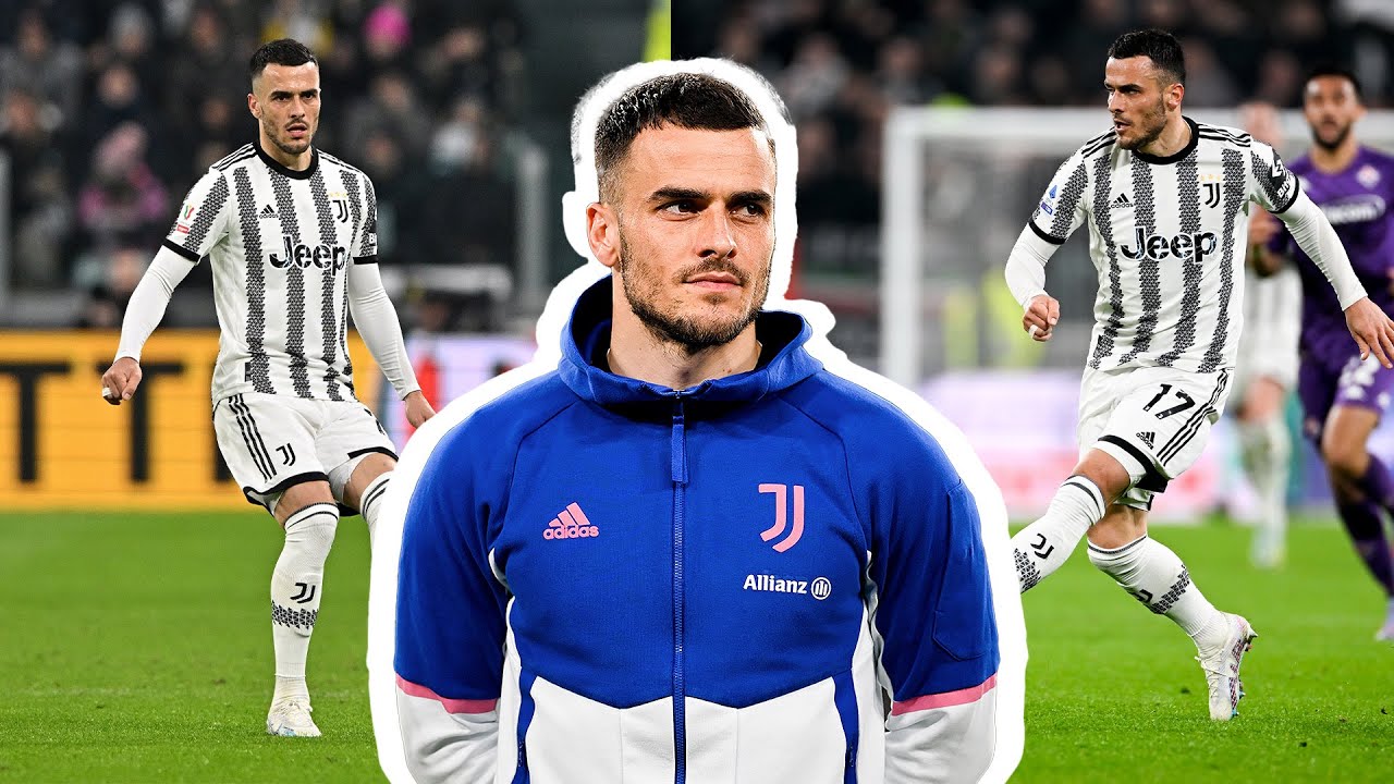 Każdy gol i asysta Filipa Kosticia w sezonie 2022/23 | Juventus