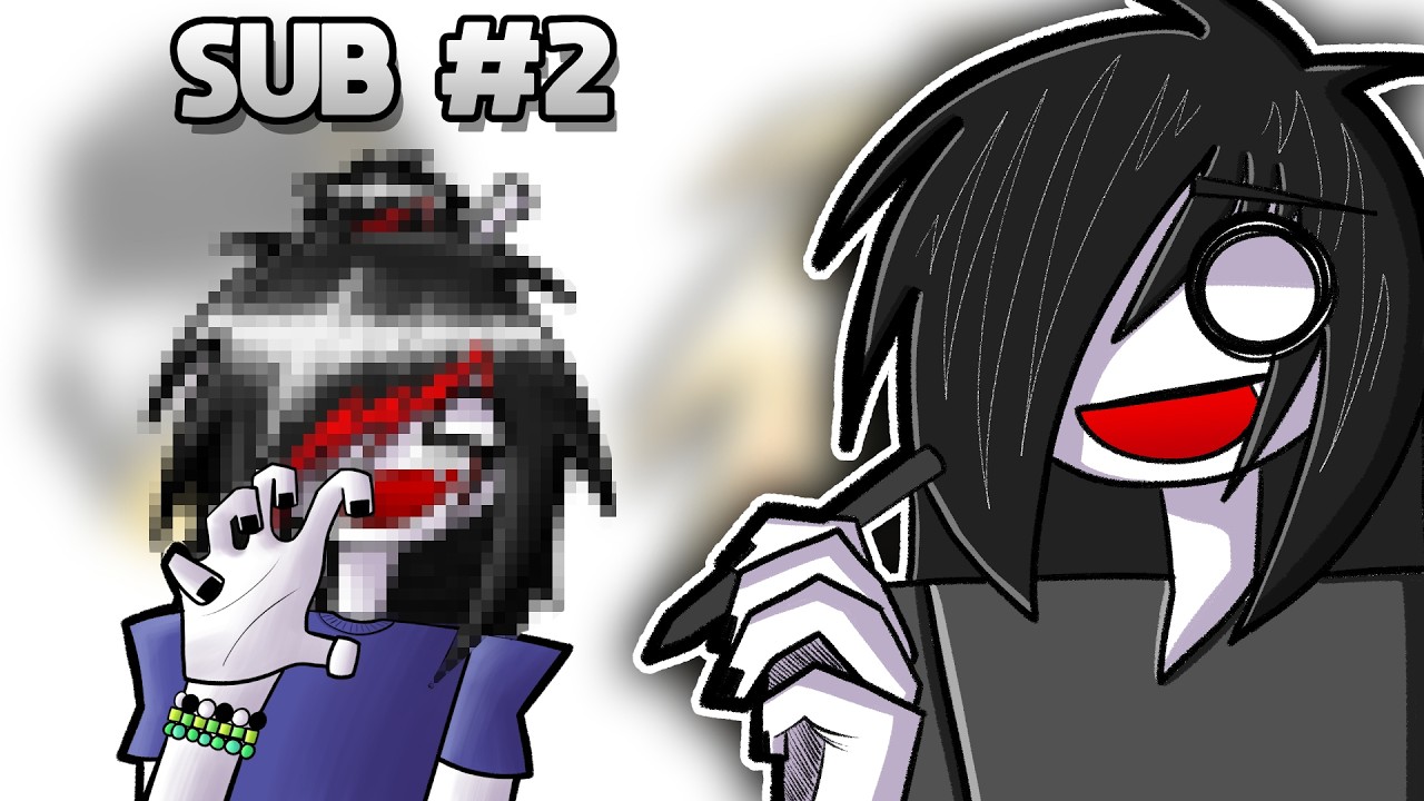 Drawing My Subscribers EMO!