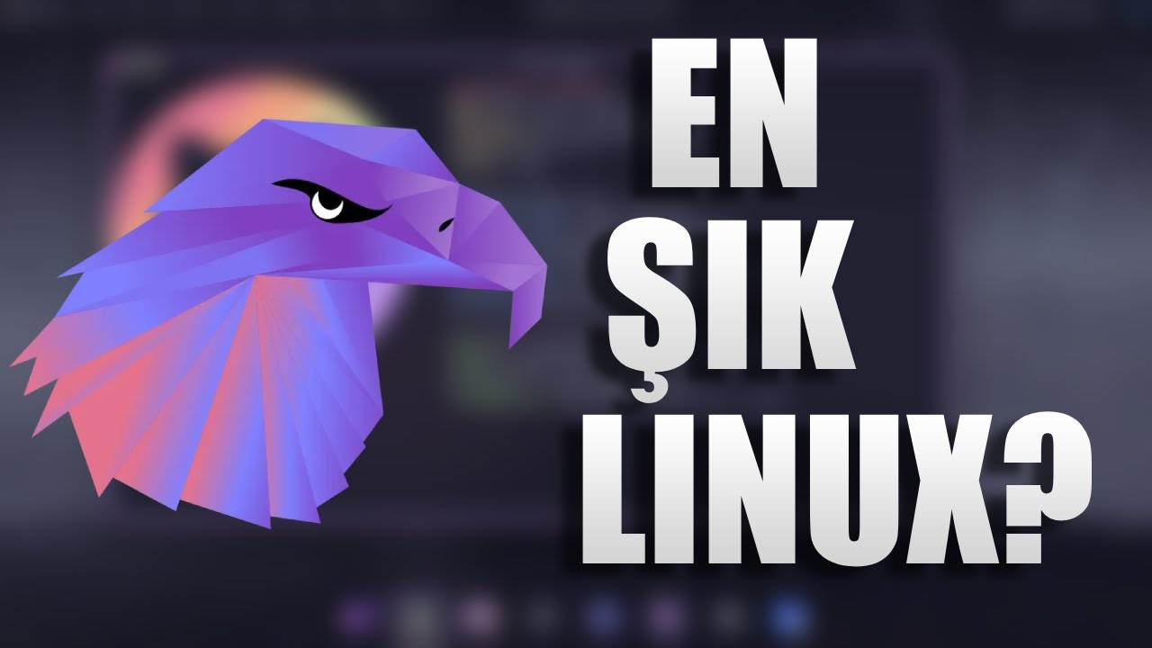 Şık Bir Linux Dağıtımı | Garuda Mokka İnceleme