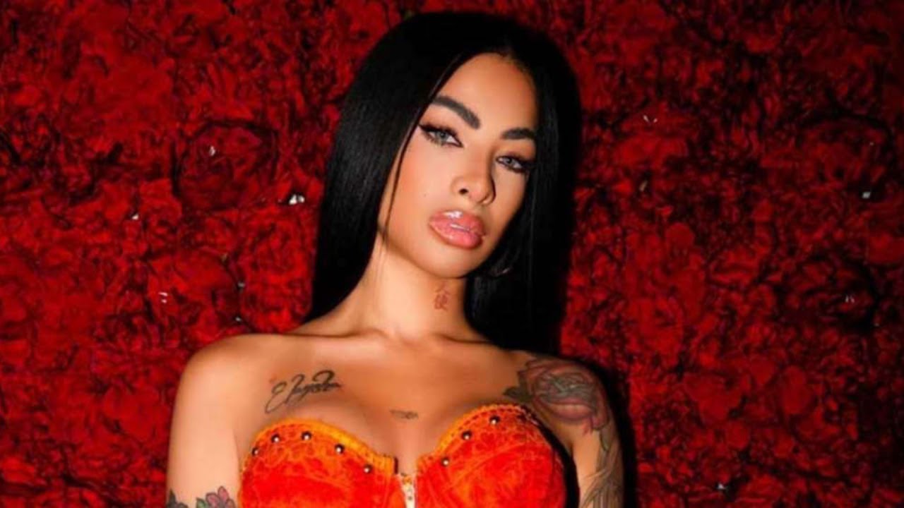 YAILIN LA MAS VIRAL TYPE BEAT -