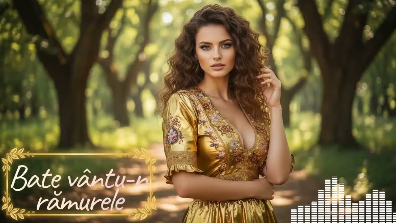 MIHAI - Bate vântu-n rămurele | Remix 2025 | Cover 2025 | Melodie De Succes Garantat