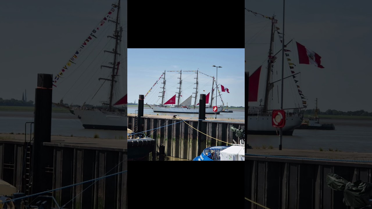 Bremerhaven SAIL vs. Hanse Sail &ndash; wer ist besser?
