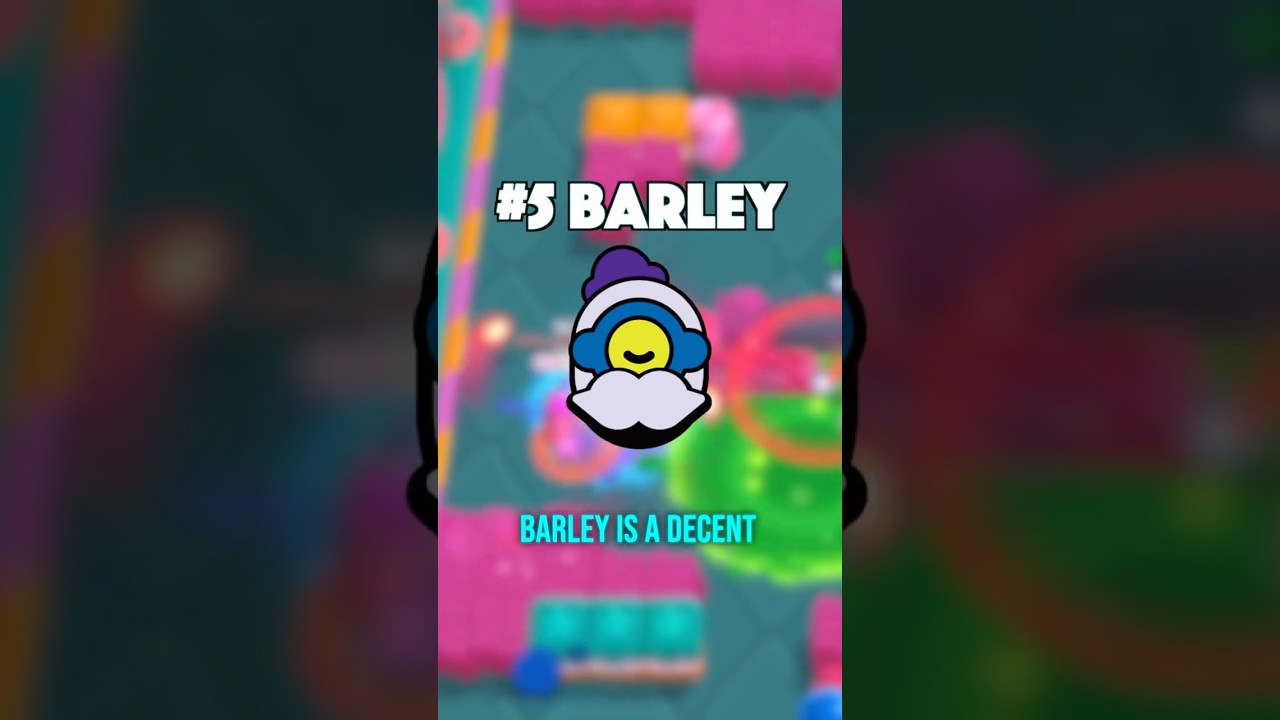 РЕЙТИНГ ВСЕХ МЕТАТЕЛЕЙ! *ЧАСТЬ 2* (февраль 2026 г.) #brawlstars #brawlstarsgameplay